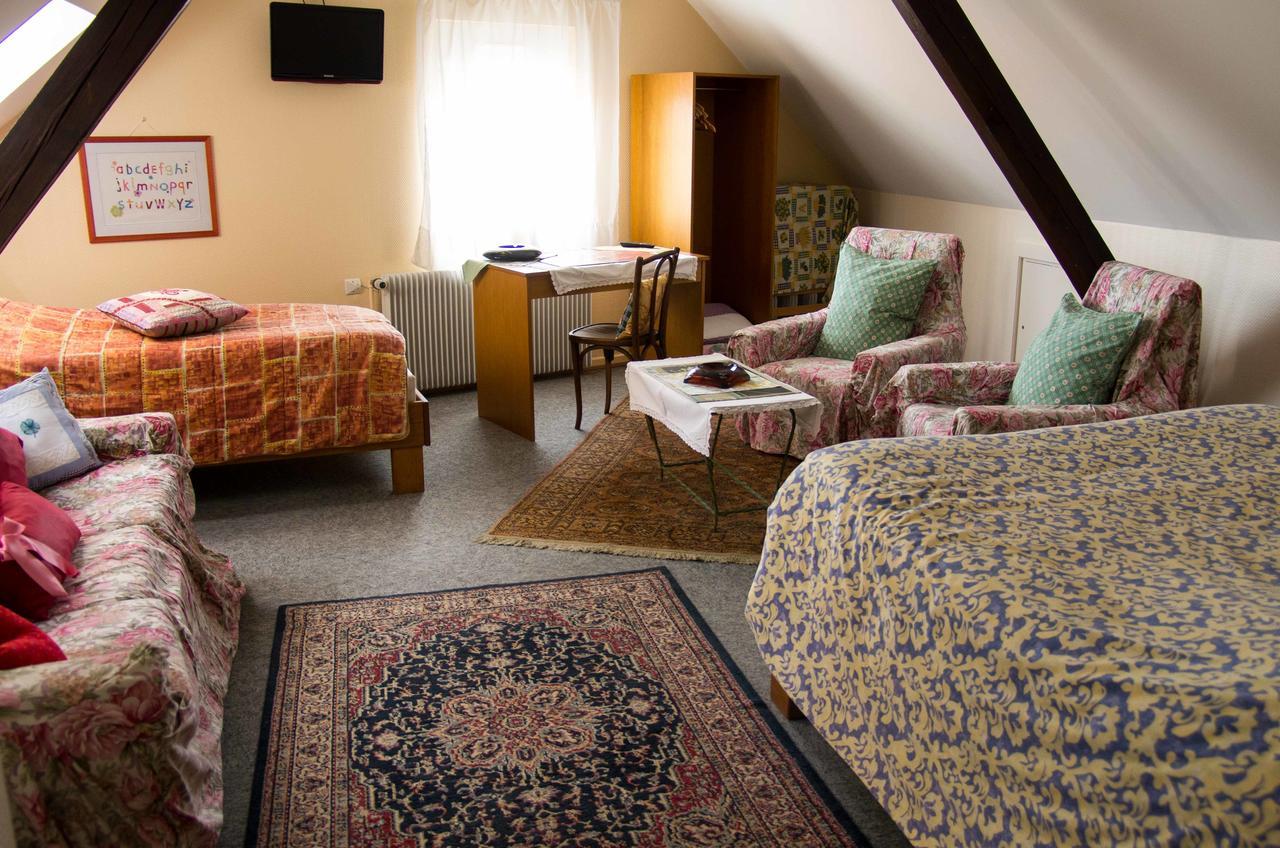 Hotel De Bale Bantzenheim Zewnętrze zdjęcie