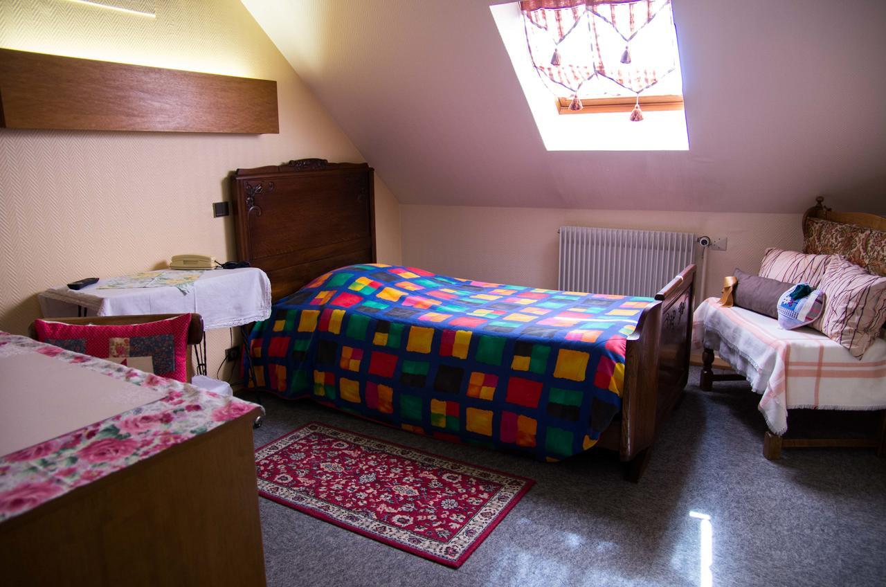 Hotel De Bale Bantzenheim Zewnętrze zdjęcie