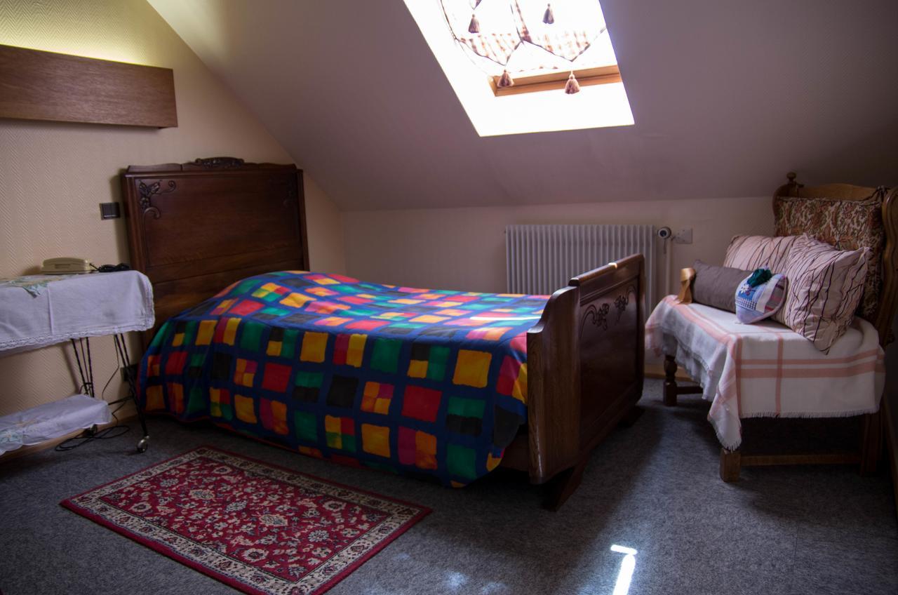 Hotel De Bale Bantzenheim Zewnętrze zdjęcie