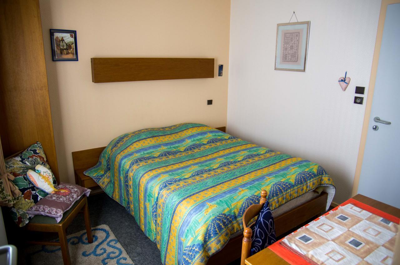 Hotel De Bale Bantzenheim Zewnętrze zdjęcie