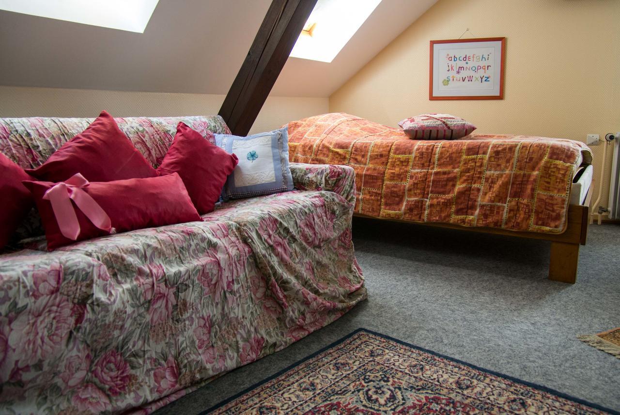 Hotel De Bale Bantzenheim Zewnętrze zdjęcie