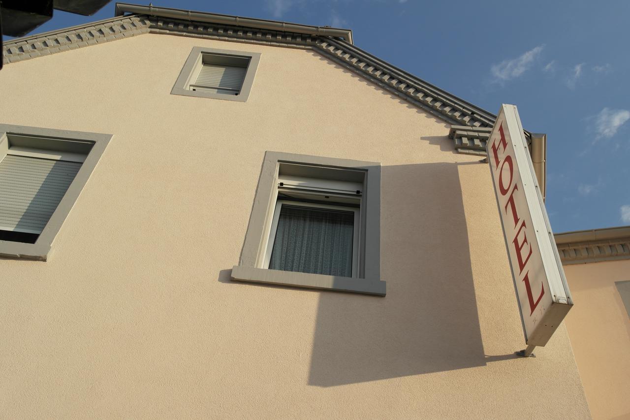 Hotel De Bale Bantzenheim Zewnętrze zdjęcie