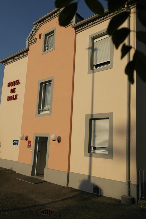 Hotel De Bale Bantzenheim Zewnętrze zdjęcie