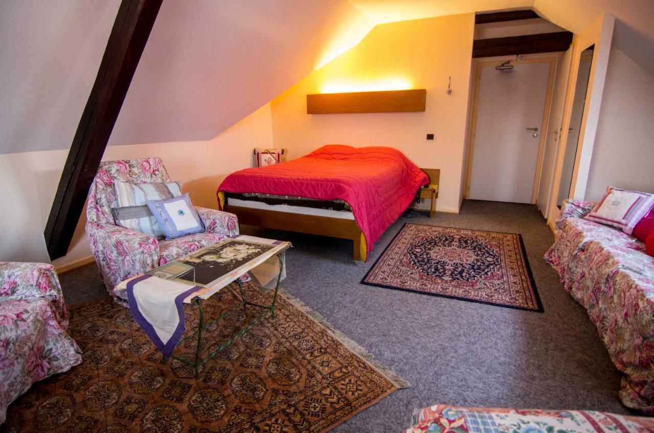 Hotel De Bale Bantzenheim Zewnętrze zdjęcie
